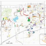 2018 19 Pdf Map   Transportation And Parking Services Transportation Regarding Uf Campus Map Printable