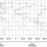 23 World Map With Latitude And Longitude Lines Pictures Pertaining To World Map With Latitude And Longitude Lines Printable