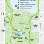 27 Things To Do In Central Park | Free Toursfoot Throughout Printable Map Of Central Park