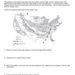 29. Weather Map Worksheet #2 In Free Printable Weather Map Worksheets