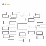 35 Free Mind Map Templates & Examples (Word + Powerpoint) ᐅ Pertaining To Blank Mind Map Template Printable