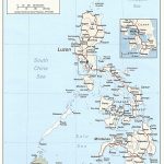 6 Free Maps Of The Philippines   Asean Up In Free Printable Map Of The Philippines