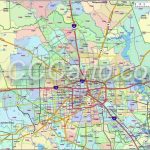 600 Dpi Harris County Zip Codes | Houston Zip Code Map | Houston Zip With Houston Zip Code Map Printable