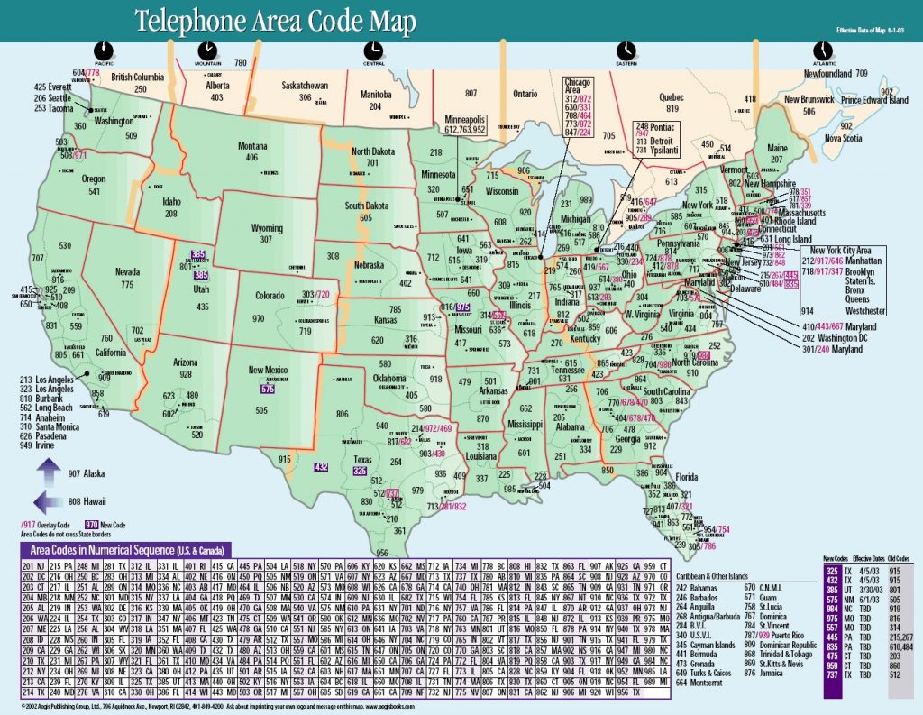 678 Us Area Code Time Zone Area Code Map Interactive And Printable Intended For Printable Us Map With Time Zones And Area Codes 1024x793 