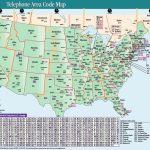 678 Us Area Code Time Zone Area Code Map Interactive And Printable Intended For Printable Us Map With Time Zones And Area Codes