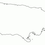A Blank Map Of Jamaica   Aka An Outline Map Of Jamaica For Printable Map Of Jamaica