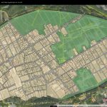 A New Map For Pompeii – Pompeii Bibliography And Mapping Project In Printable Map Of Pompeii