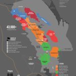 A Simple Guide To Napa Wine (Map) | Wine Folly With Regard To Napa Winery Map Printable