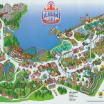 Abandoned: Inside The Epic Life And Closure Of The World's Largest With Regard To Six Flags New England Map Printable