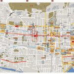 Accommodation To Help You Plan Your Stay In Montreal, Please Note For Printable Map Of Downtown Montreal