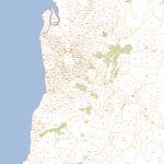 Adelaide Suburbs Map – Voommaps Inside Printable Map Of Adelaide Suburbs