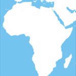 Africa – Printable Maps –Freeworldmaps In Blank Outline Map Of Africa Printable