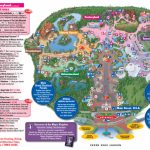 All Walt Disney World Resort Theme Park Maps | Meet The Magic In Walt Disney World Printable Maps