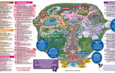 all walt disney world resort theme park maps meet the magic regarding