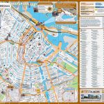 Amsterdam Maps   Top Tourist Attractions   Free, Printable City In Amsterdam Tram Map Printable