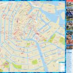 Amsterdam Maps   Top Tourist Attractions   Free, Printable City With Amsterdam Street Map Printable