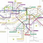 Amsterdam Metro Map | Amsterdam | Map, Amsterdam, Tourist Map Regarding Amsterdam Tram Map Printable