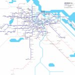 Amsterdam Tram Map For Free Download | Map Of Amsterdam Tramway Network Within Amsterdam Tram Map Printable