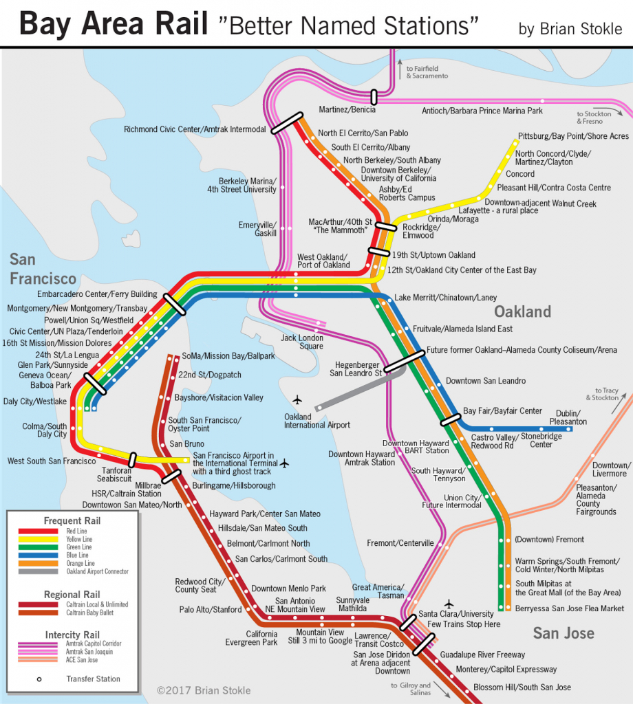 Amtrak Station Map California Outline Bart Map San Francisco Ca Ltt within Printable Bart Map