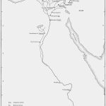 Ancient Egypt Maps Printables | Kurashiconcier – Label Maker Ideas In Ancient Egypt Map Printable