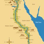 Ancient Egypt Maps Within Ancient Egypt Map Printable