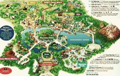 Animal Kingdom Map | Disney | Disney World Trip, Animal Kingdom Map in Printable Disney Park Maps