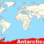 Antarctica Maps | Maps Of Antarctica   Ontheworldmap Regarding Printable Map Of Antarctica