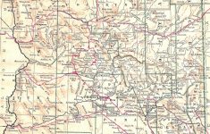 Free Printable Map Of Arizona