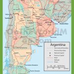 Argentina Maps | Maps Of Argentina Pertaining To Printable Map Of Argentina