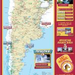 Argentina Maps | Printable Maps Of Argentina For Download With Printable Map Of Argentina