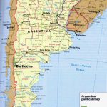 Argentina Maps | Printable Maps Of Argentina For Download Within Printable Map Of Argentina