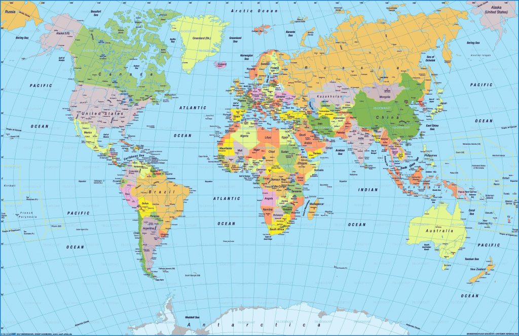 Atlas - Free Large Images | My Stuff ;~) | Free Printable World Map throughout Free Large Printable World Map