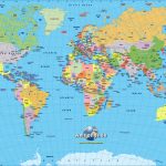 Atlas   Free Large Images | Wood | World Atlas Map, World Map Intended For Free Large Printable World Map