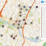 Austin Printable Tourist Map | Free Tourist Maps ✈ | Austin Map Within Printable Map Of Austin Tx