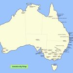 Australia Maps | Printable Maps Of Australia For Download Inside Printable Map Of Australia With Cities And Towns Pdf