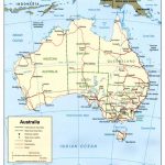 Australia Maps | Printable Maps Of Australia For Download Pertaining To Printable Map Of Victoria Australia