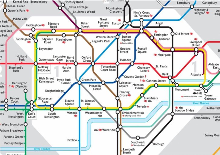 background-london-tube-underground-tube-map-a4-cake-topper-icing