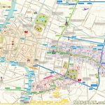 Bangkok Maps   Top Tourist Attractions   Free, Printable City Street Map Within Printable City Street Maps