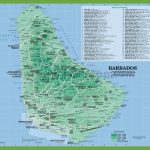 Barbados Maps | Maps Of Barbados Throughout Printable Map Of Barbados