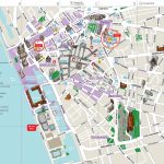 Belfast City Center Map   Topdjs For Belfast City Map Printable