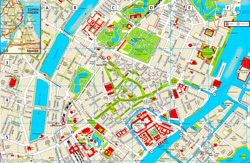 Belfast City Center Map - Topdjs with regard to Belfast City Centre Map Printable