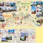 Berlin Attractions Map Pdf   Free Printable Tourist Map Berlin Inside Berlin Tourist Map Printable