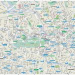 Berlin Maps   Top Tourist Attractions   Free, Printable City Street Map Intended For Printable Map Of Berlin