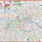 Berlin Maps   Top Tourist Attractions   Free, Printable City Street Map Intended For Printable Map Of Berlin