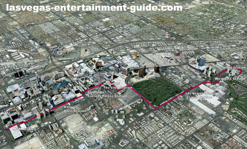 Best Las Vegas Strip Maps in Las Vegas Strip Map 2016 Printable