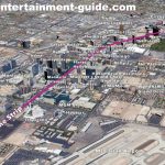 Best Las Vegas Strip Maps Inside Map Of Las Vegas Strip 2014 Printable