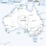 Best Photos Of Australia Map Printable Outline In With States And Within Printable Map Of Australia With States And Capital Cities