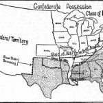 Blank Civil War Map Pertaining To Printable Civil War Map