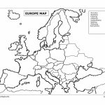 Blank Europe Map Quiz Roaaar Me Within Picture Maps Printable 3 Inside Blank Europe Map Quiz Printable