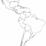 Blank Latin America Map Quiz | Social Studies | Latin America Map With Regard To Central America Map Quiz Printable